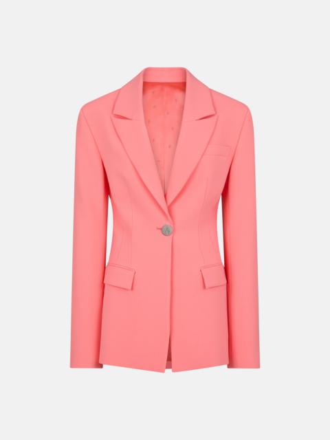 ''BLUE'' SALMON BLAZER