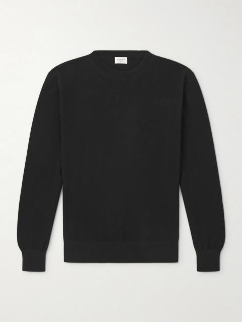 SAINT LAURENT Cotton Sweater