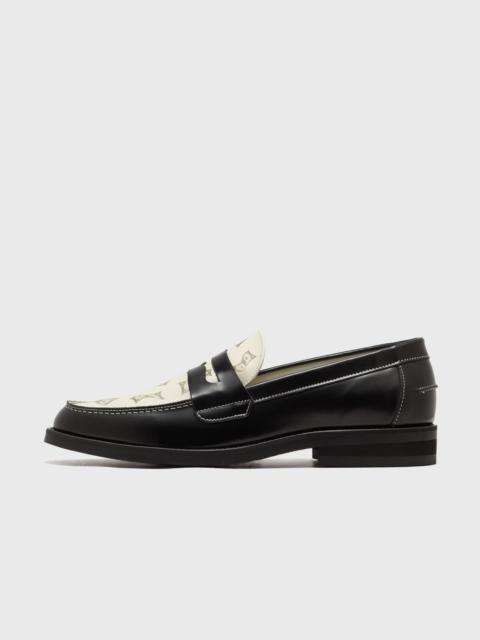 DUKE + DEXTER Wilde Dollar Bills Penny Loafer