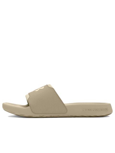 Under Armour Under Armour Ignite Select Slides 'Khaki Base' 3027219-200