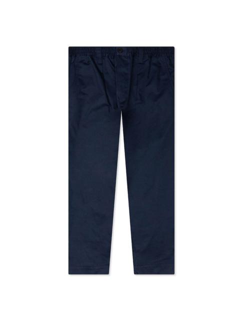 Marni CROPPED DRAWSTRING TROUSERS - INK