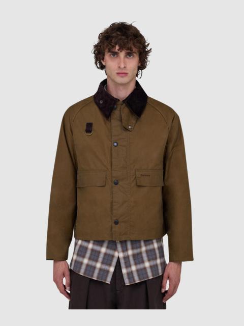 Barbour Spey wax jacket