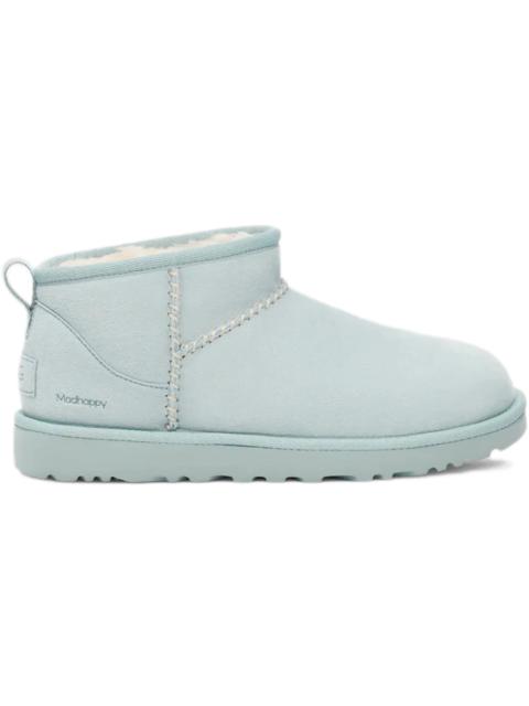 UGG UGG Classic Ultra Mini Boot Madhappy Snow (Women's)