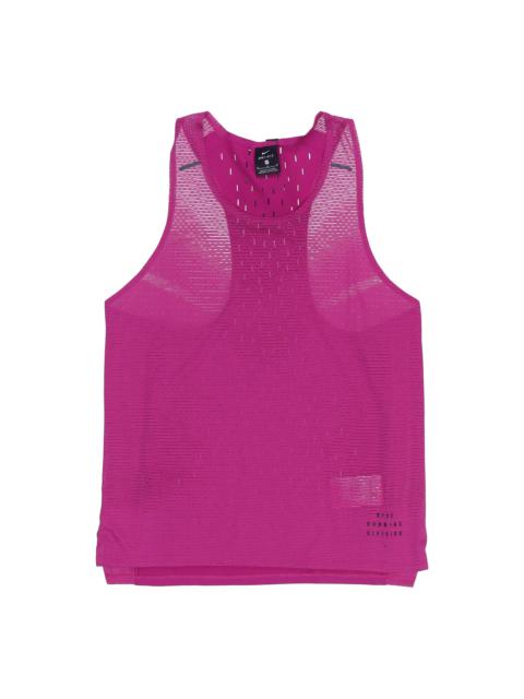 Nike Nike AS Men's NK Run DVN TANK ADAPT CACTUS FLOWER CU5543-564
