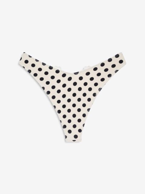 For Love & Lemons Lelani Bikini Bottom