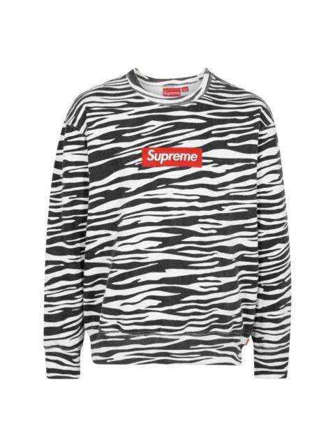 Supreme Box Logo crew-neck sweatshirt