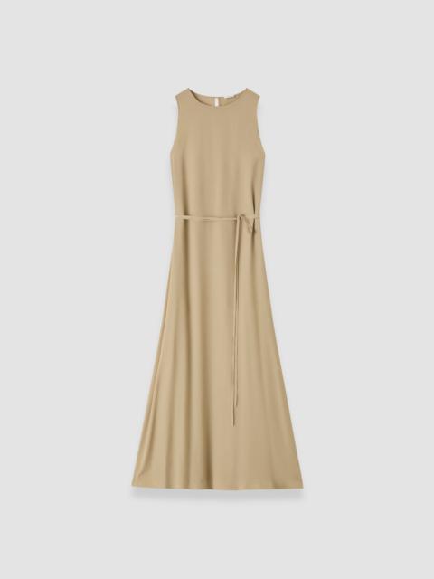 JOSEPH Lottie Silk Blend Crepe Dress