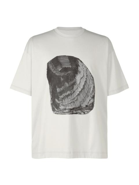 ISSEY MIYAKE RB_T-SHIRT