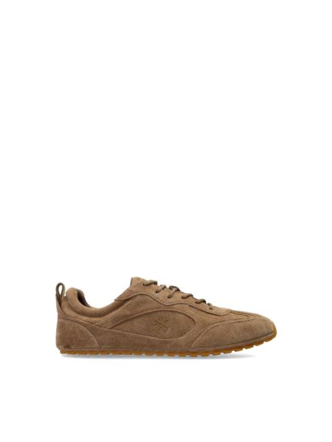 TORY BURCH Field leather sneakers