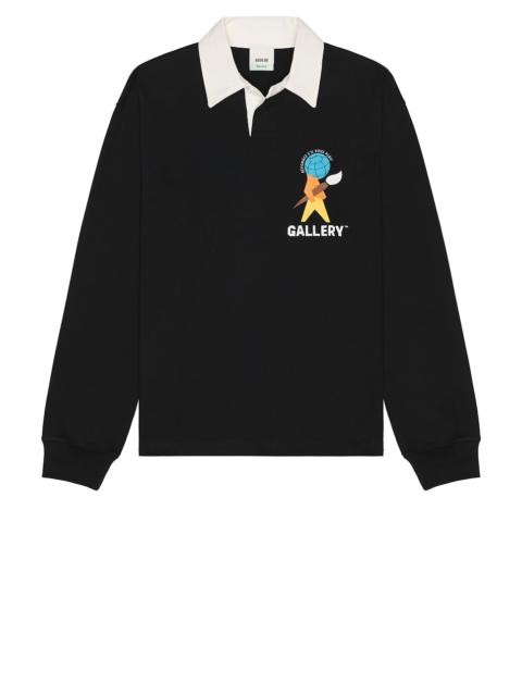 AGOLDE x RSVP Gallery Rugby