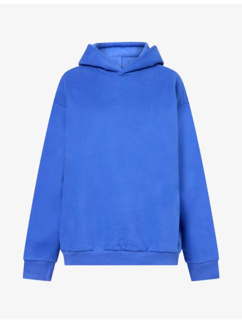 Vuori Restore Oversized Cotton-Jersey Hoody
