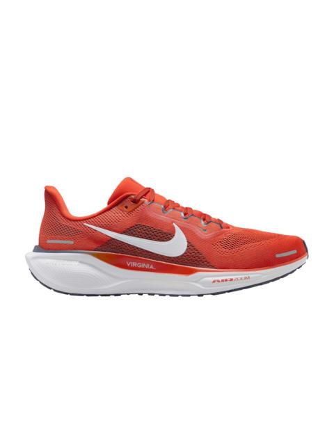 Nike Virginia Pegasus 41 남자 나이키 대학 도로 발판