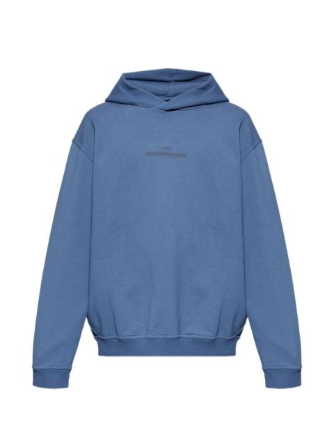 Maison Margiela logo hoodie