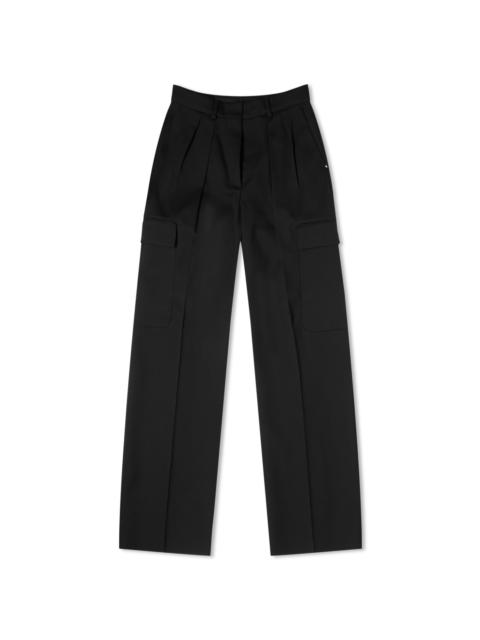 Sportmax Barnaba Wide Leg Trousers