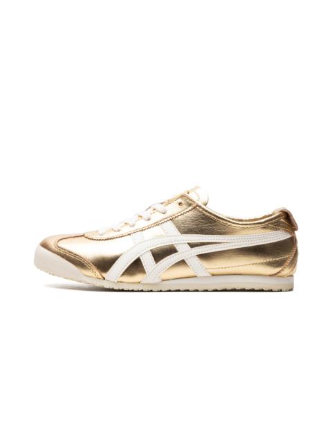 Onitsuka Tiger Mexico 66 "Gold / White"