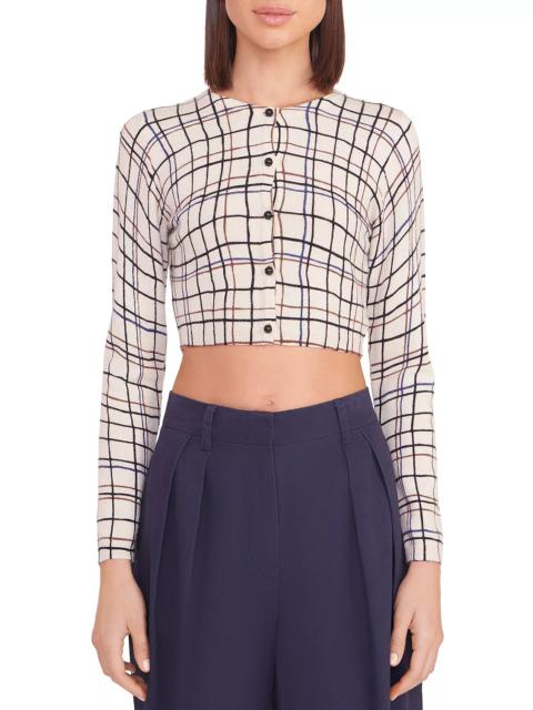 Deanna Cropped Sweater