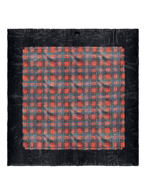 Jean Paul Gaultier Le Paréo tartan pareo