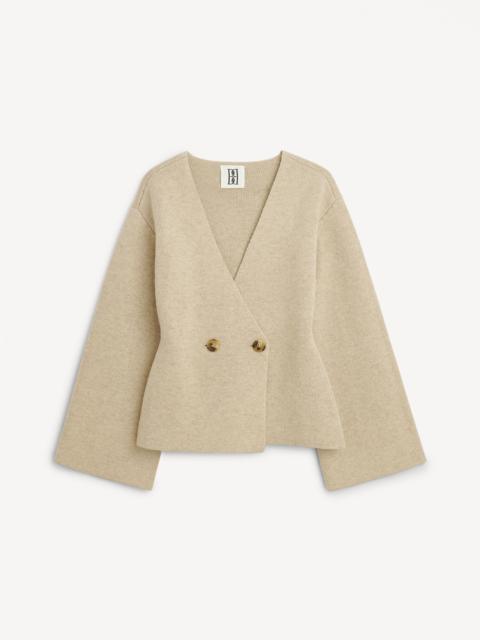 BY MALENE BIRGER Tinley wool cardigan
