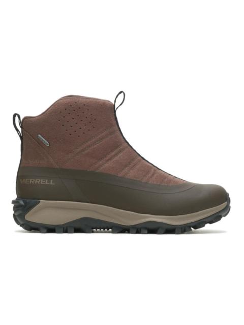 MERRELL Men's Thermo Snowdrift Zip Mid Shell