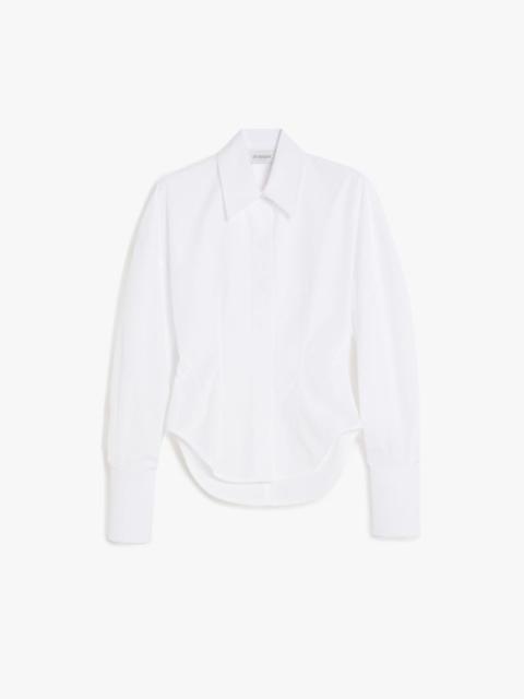 Sportmax Poplin shirt