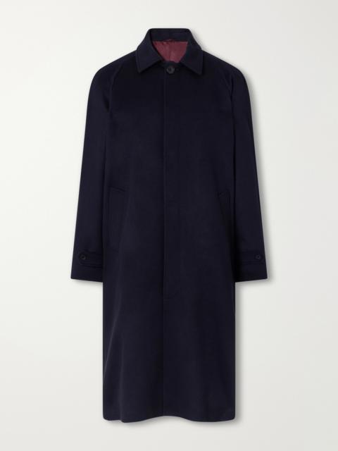 RUBINACCI Cashmere-Felt Coat