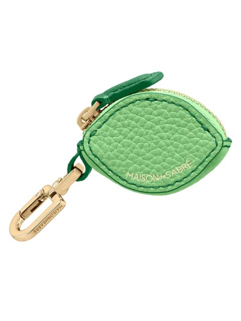 MAISON de SABRÉ Women's The Sabrémoji Fruit Charm - Lime