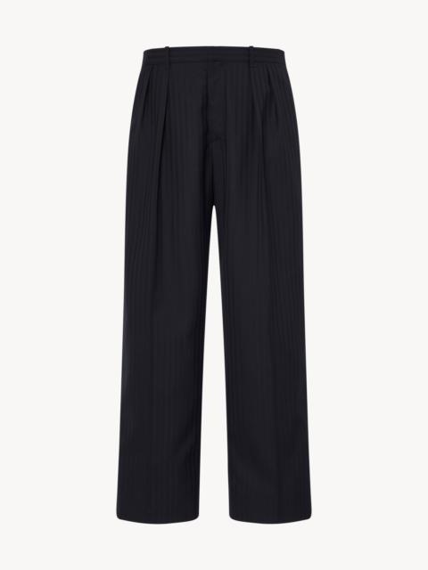 The Row Carl Pant in Wool