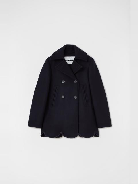 Jil Sander Peacoat