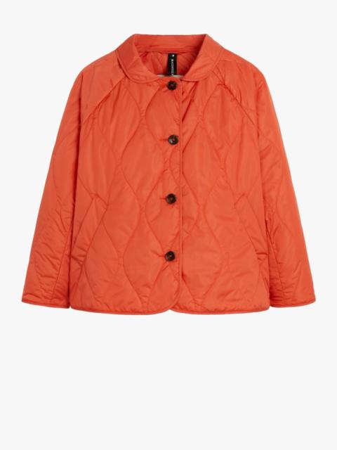 Mackintosh JESSIE ORANGE QUILTED NYLON JACKET | LMJ-012