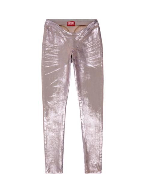 Diesel SUPER SKINNY JEANS D-AMBER 09K16
