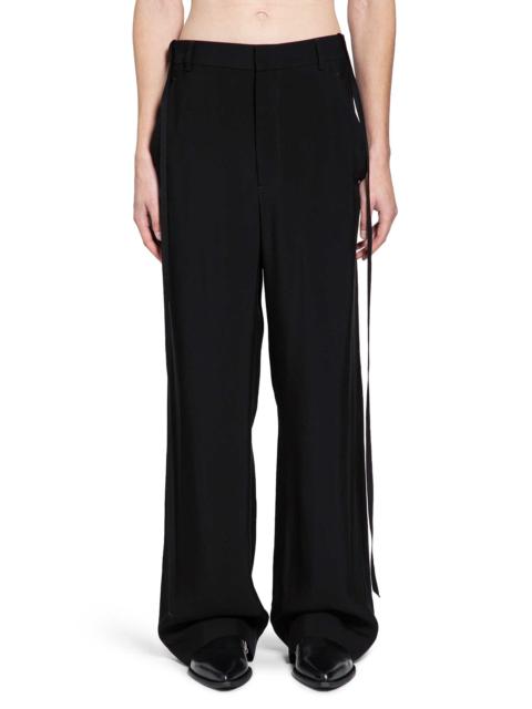 Ann Demeulemeester Leon Comfort Fit Trousers