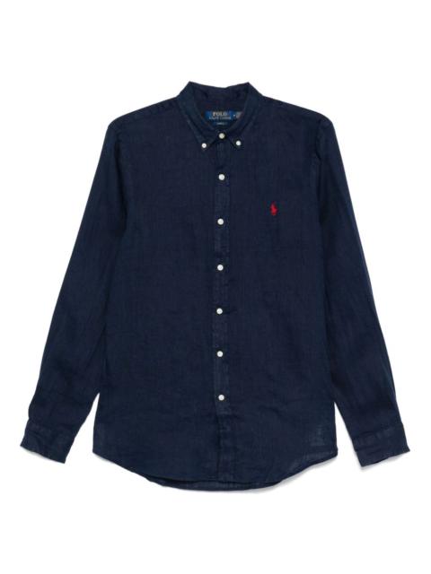 Polo Ralph Lauren linen shirt