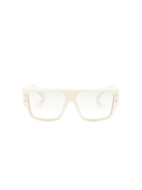 Dolce & Gabbana DNA square-frame sunglasses