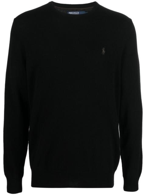 Polo Ralph Lauren Polo Pony motif sweater