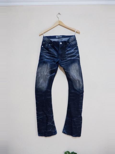 Other Designers Buffalo Bobs J cut Fade Jeans