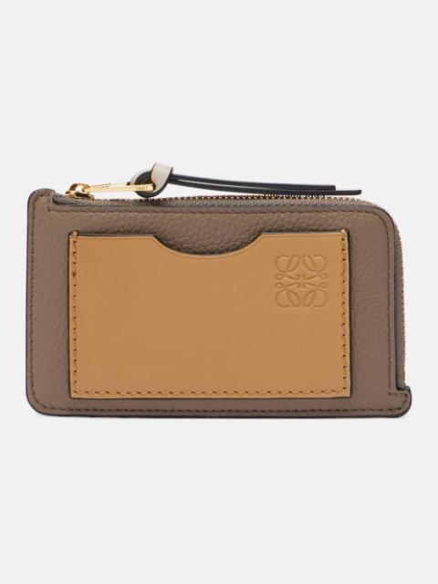 Loewe Anagram leather card case