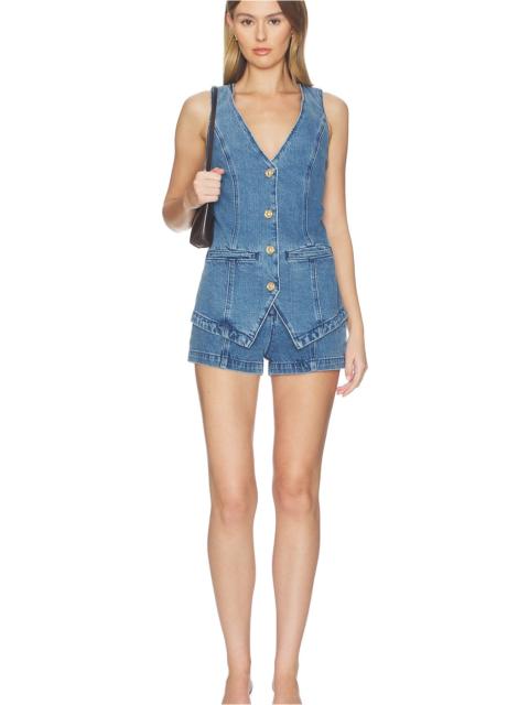 Show Me Your Mumu Venture Out Romper