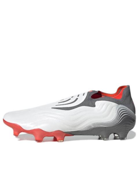 adidas adidas Copa Sense+ FG 'White Solar Red' FY6218