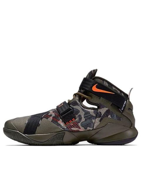 Nike Nike LeBron Soldier 9 PRM EP 'Cargo Khaki' 749491-303