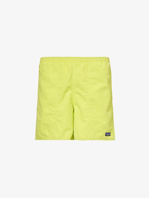 Baggies slip-pocket recycled-nylon shorts