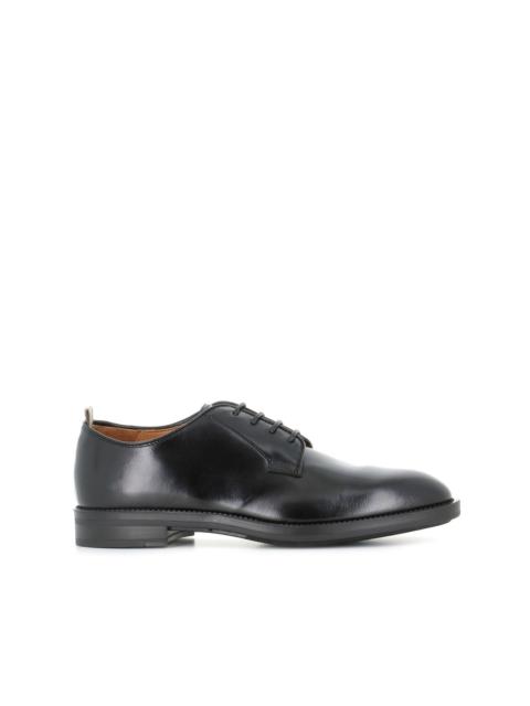 OFFICINE CREATIVE lace-up leather derby shoes