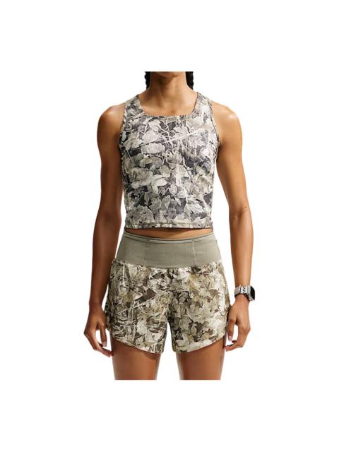 Nike (WMNS) Nike x ACG Chamo Camo Dri-FIT Tank Top 'Sequoia Summit White' IQ9737-355