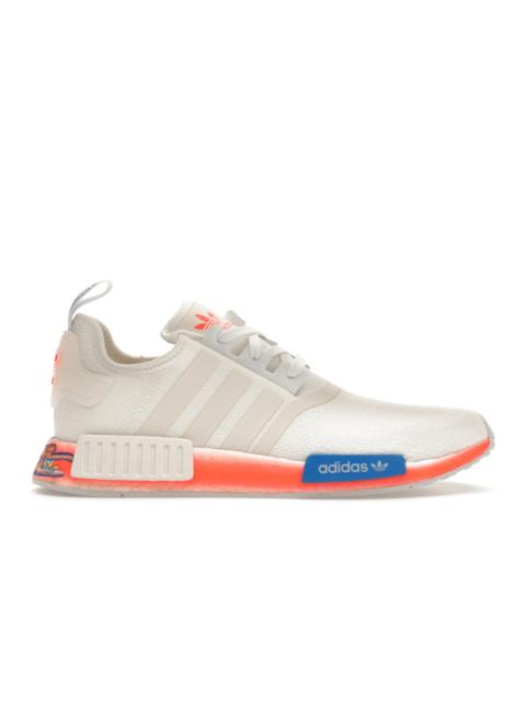 adidas NMD_R1 Cloud White Orange