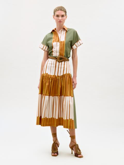 SILVIA TCHERASSI Libby Skirt
