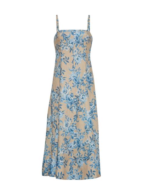 Cara Cara Gimlet Dress
Paneled Silhouette and Delicate Straps Do Effortless Just Right