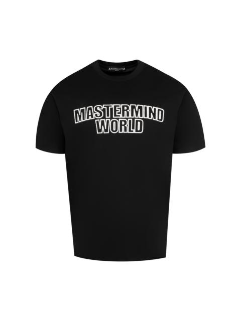 mastermind JAPAN 3D LOGO TEE