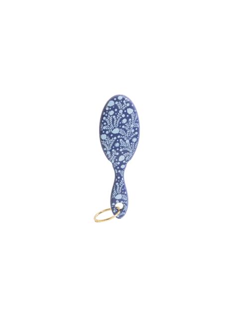 Hill House Home Hill House x Wet Brush Keychain Detangler - Cornflower Ditsy Thistle