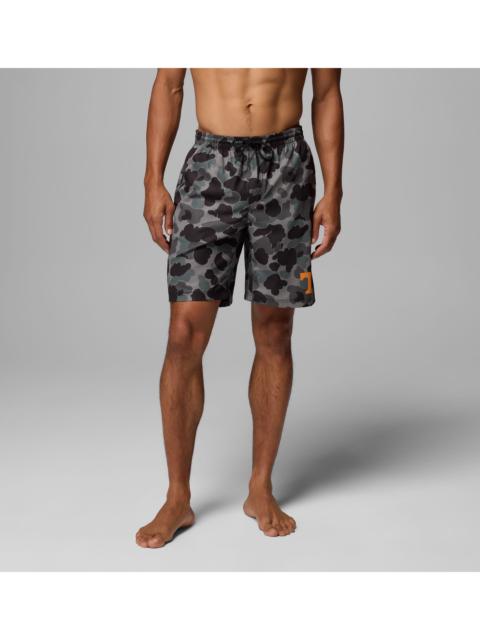 Columbia Men's Collegiate PFG Rambler Printed Shorts - Tennessee