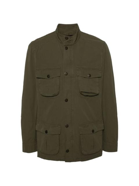Barbour pocket jacket
