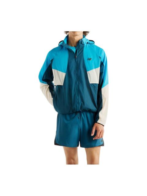 New Balance New Balance RC Jacket Asia Sizing 'Streamsong Altitutde' MJ61U1I9STS